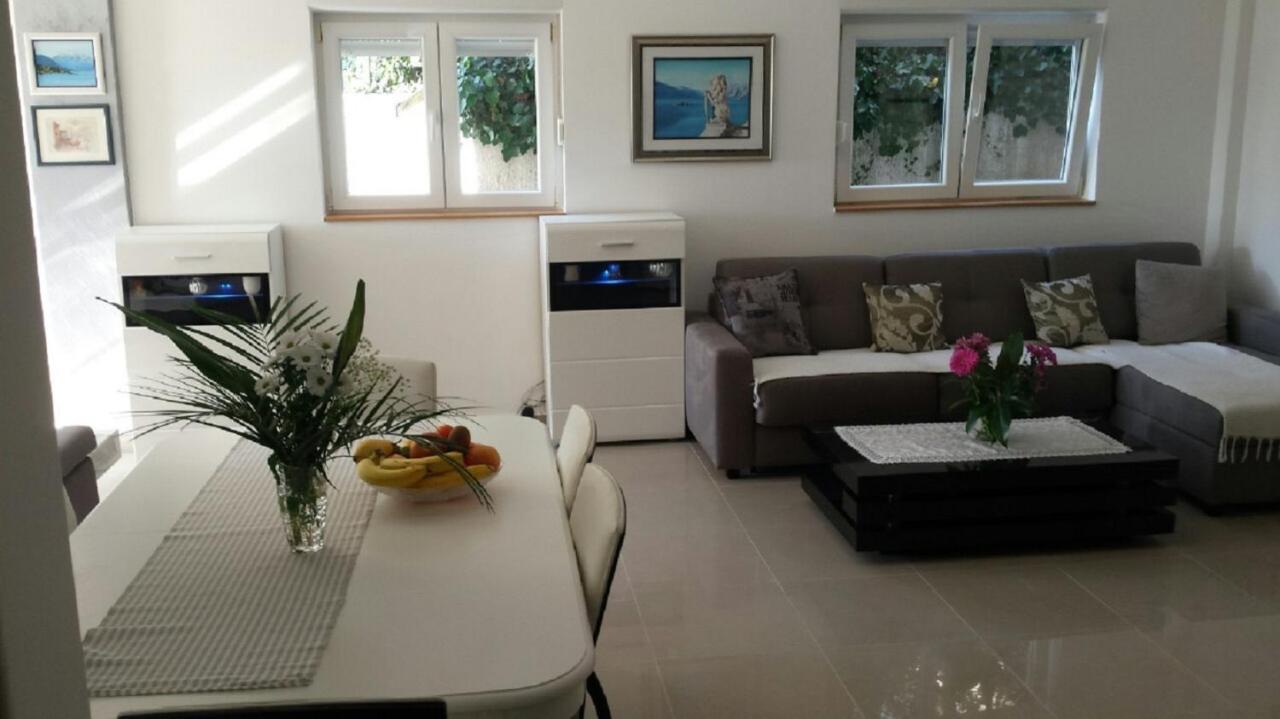 Bellissimo Apartment Herceg Novi Exterior foto