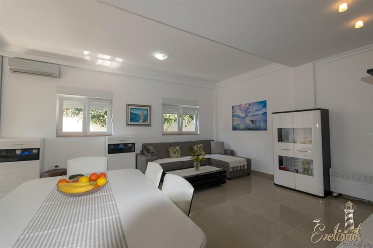 Bellissimo Apartment Herceg Novi Exterior foto