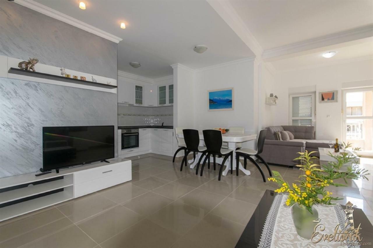 Bellissimo Apartment Herceg Novi Exterior foto